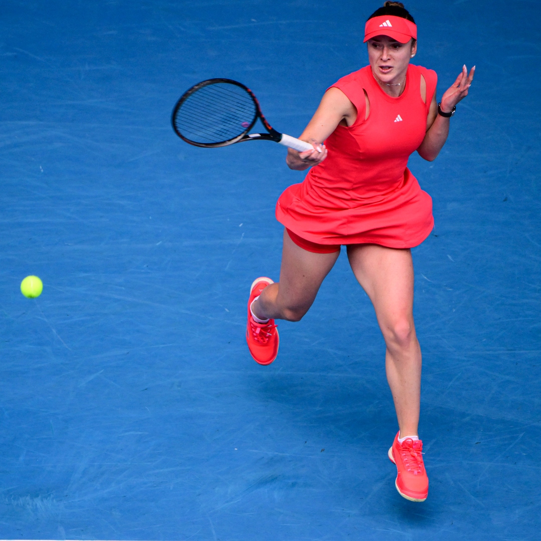 Свитолина разбила "нейтральную" Кудерметову и вышла в четвертьфинал Australian Open-2025