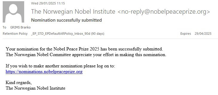 Ілона Маска висунуто на Нобелівську премію