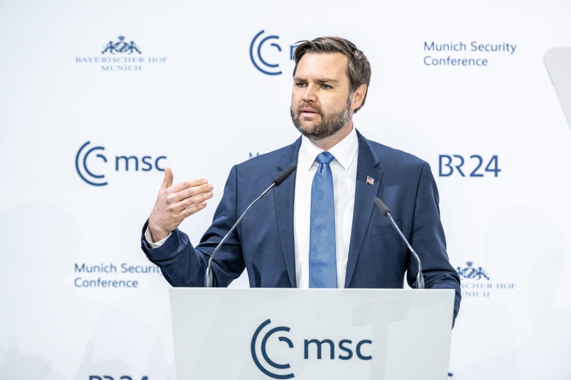 Уроки Мюнхена. Яке майбутнє Трамп приготував Європі та чи став мир ближчим для України