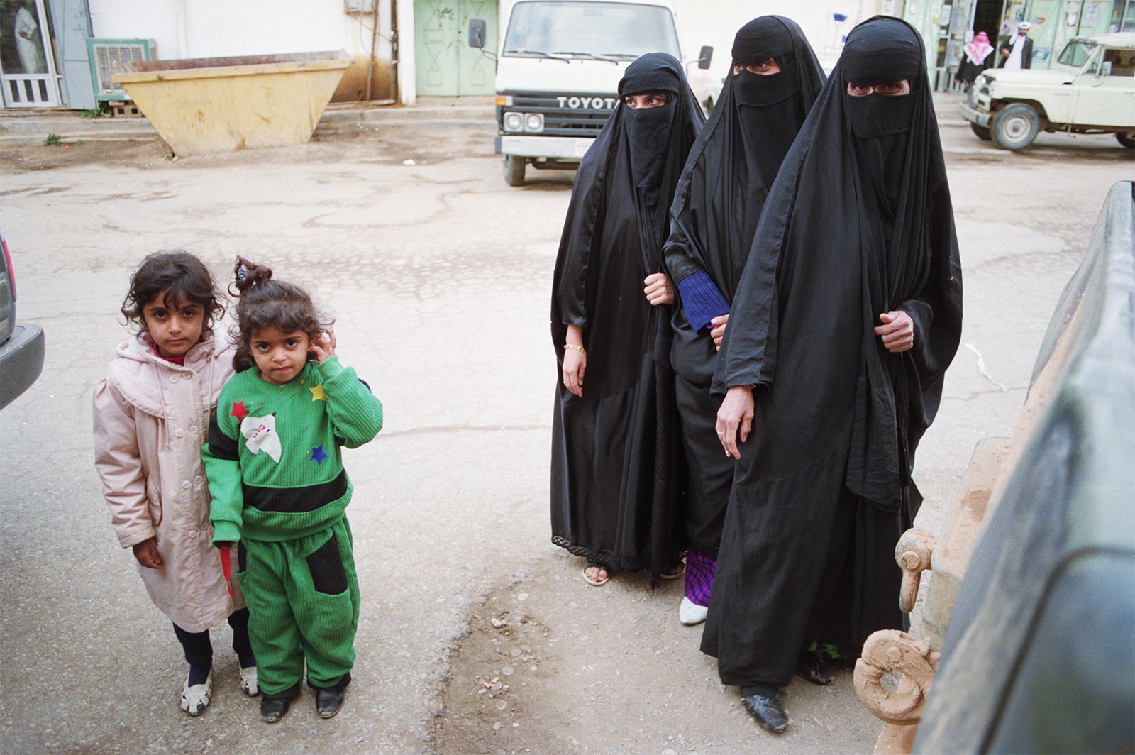 Мода Саудівської Аравії: що носять чоловіки, жінки та спадковий принц (фото)