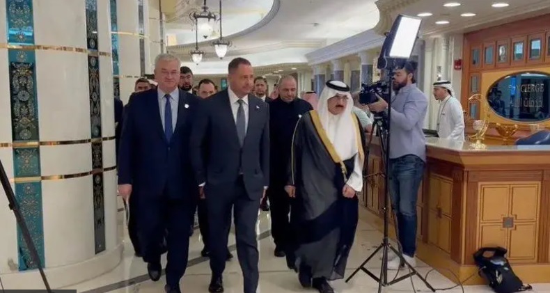 Чому на переговорах України та США в Саудівській Аравії немає жінок