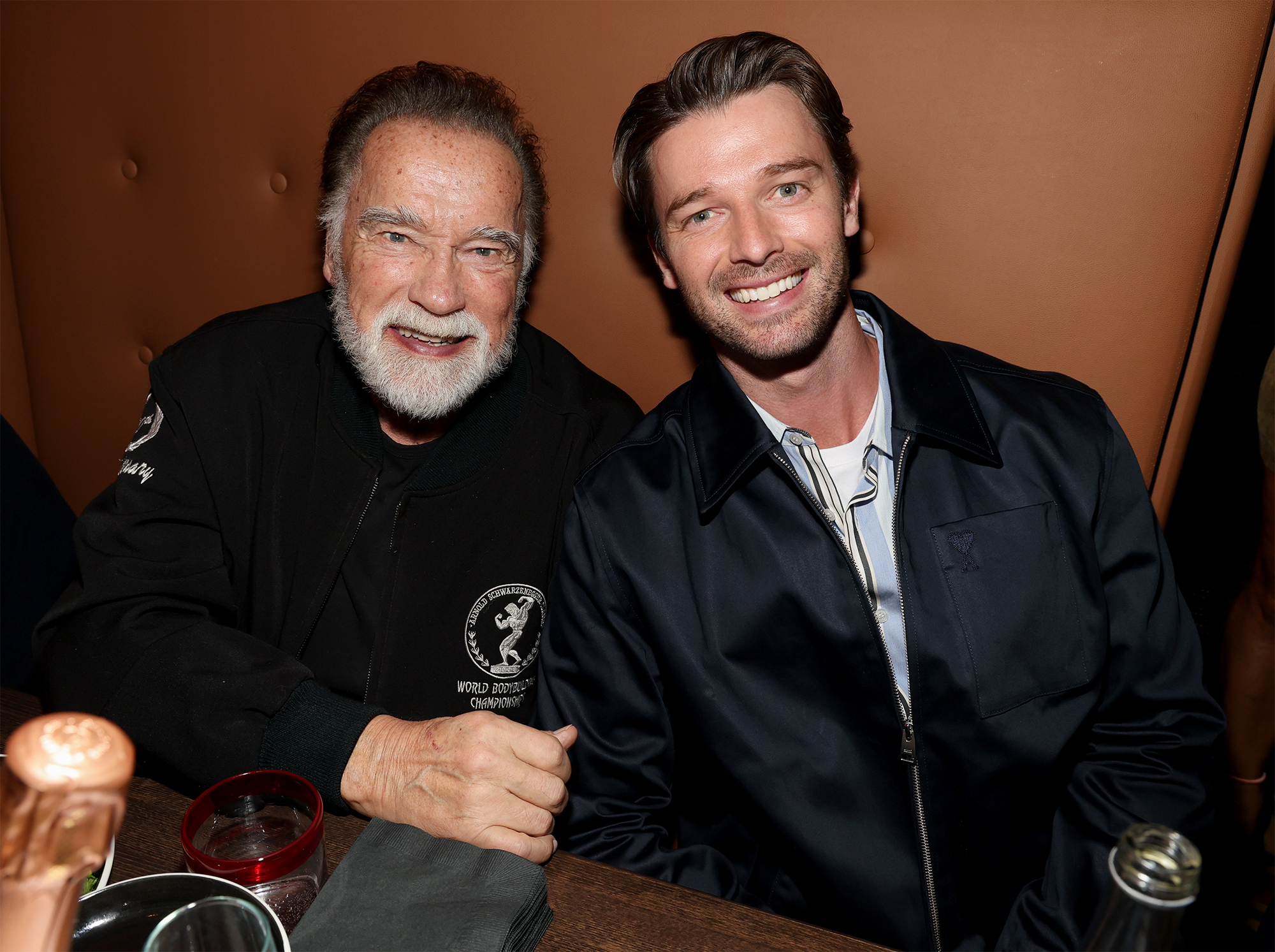 Арнольд Шварценеггер показав 30-річного сина-красеня (фото)