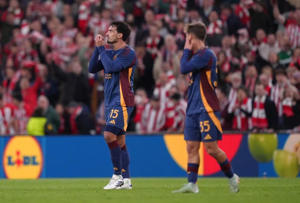 Дубль Яремчука не врятував "Олімпіакос": Ліга Європи залишилась без українців