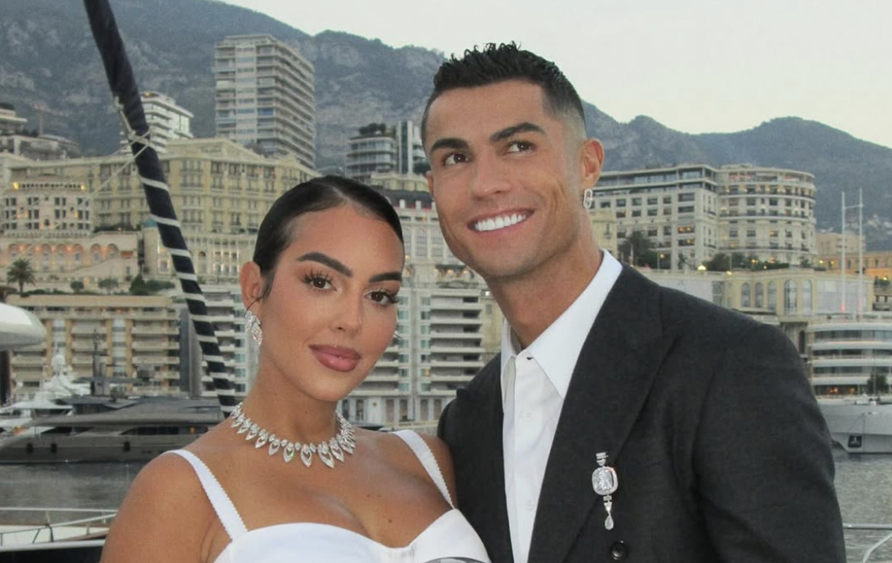 Почему Криштиану Роналду и Джорджина Родригес не спешат со свадьбой: на это есть несколько причин