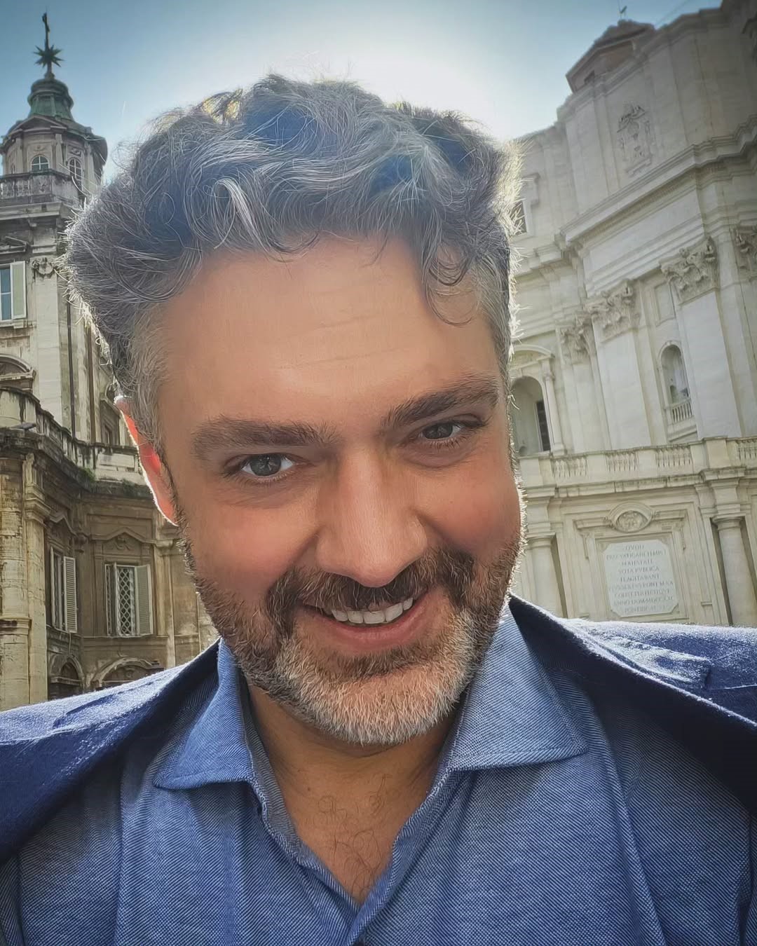 Куди зник телеведучий Олексій Дівєєв-Церковний: Потап розкрив його місцезнаходження