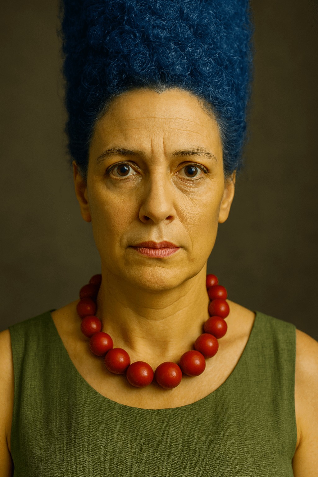 Ого, це точно Гомер? Так виглядали б Сімпсони у реальному житті