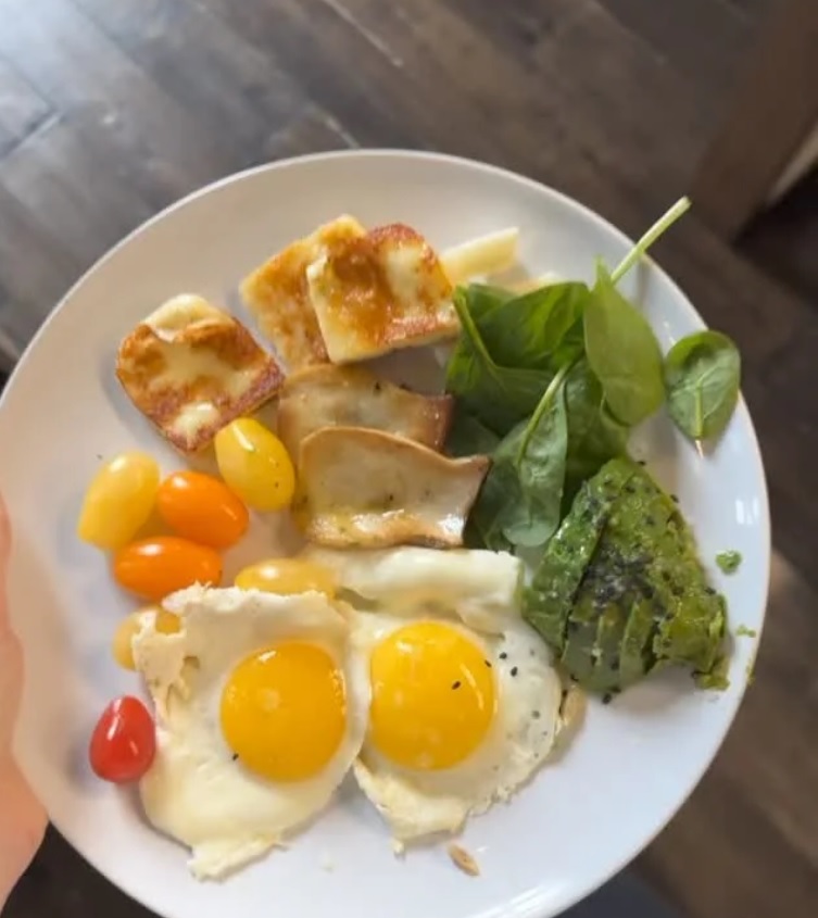 Що їсть Надя Дорофєєва на сніданок - і не набирає вагу: смачно, просто і корисно