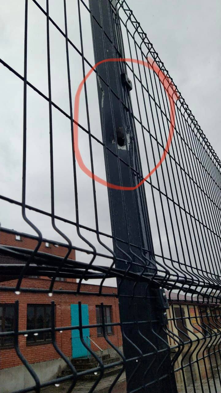 Бойовики обстріляли гуманітарний конвой