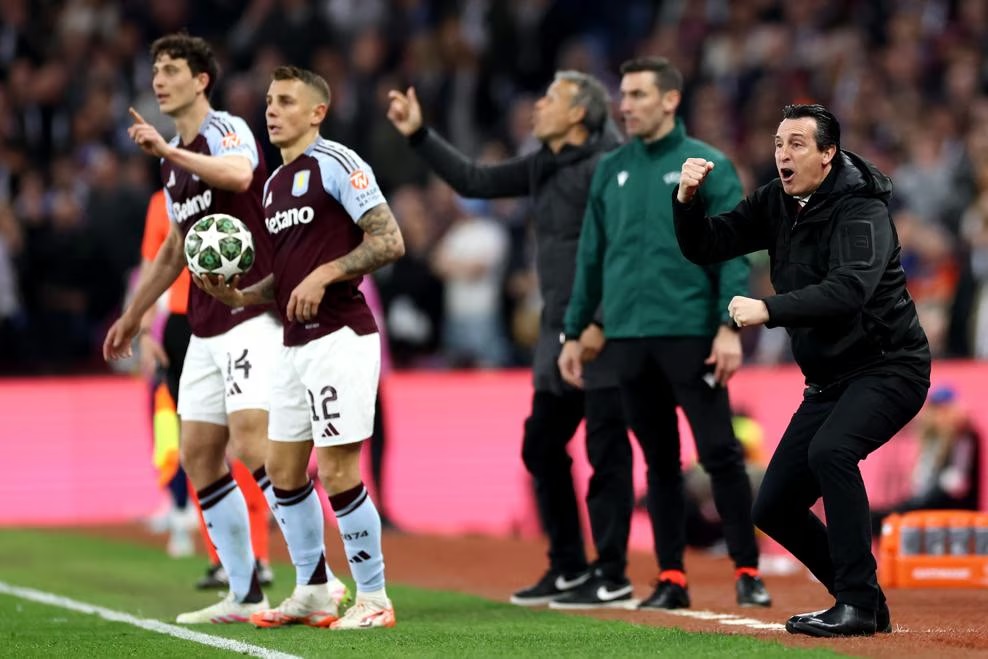 ПСЖ и "Барселона" в конкурентных ответных матчах пробились в полуфинал Лиги чемпионов