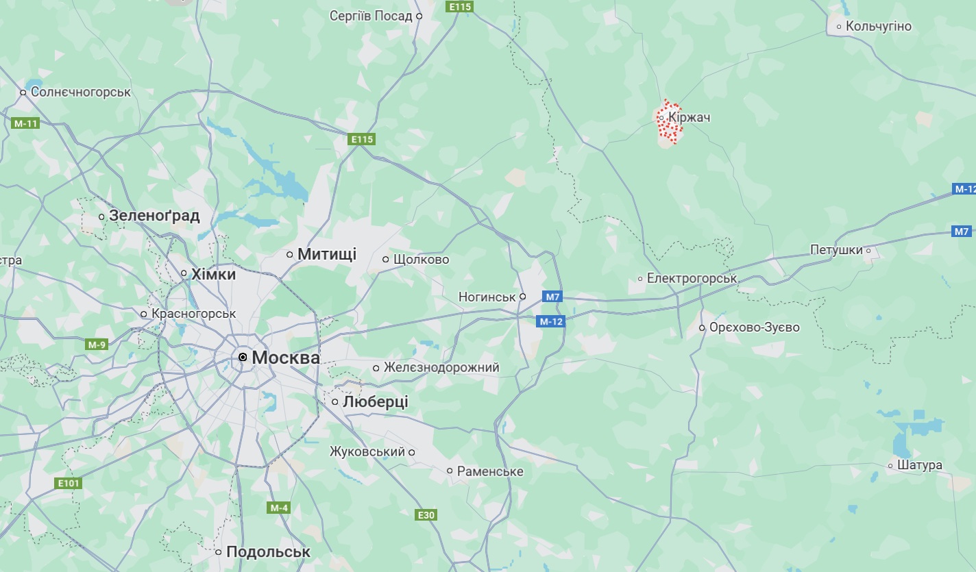 Вибухи на ракетному арсеналі РФ: що сталося на одному з найбільших складів поблизу Москви