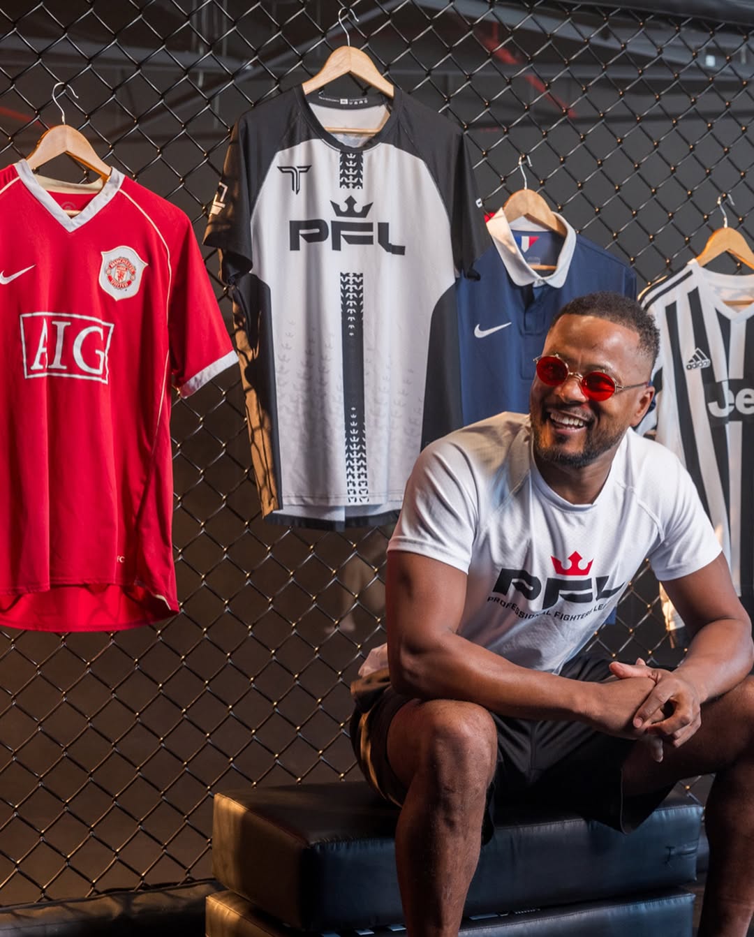 Легенда "Манчестер Юнайтед" став бійцем ММА: коли і з ким перший бій