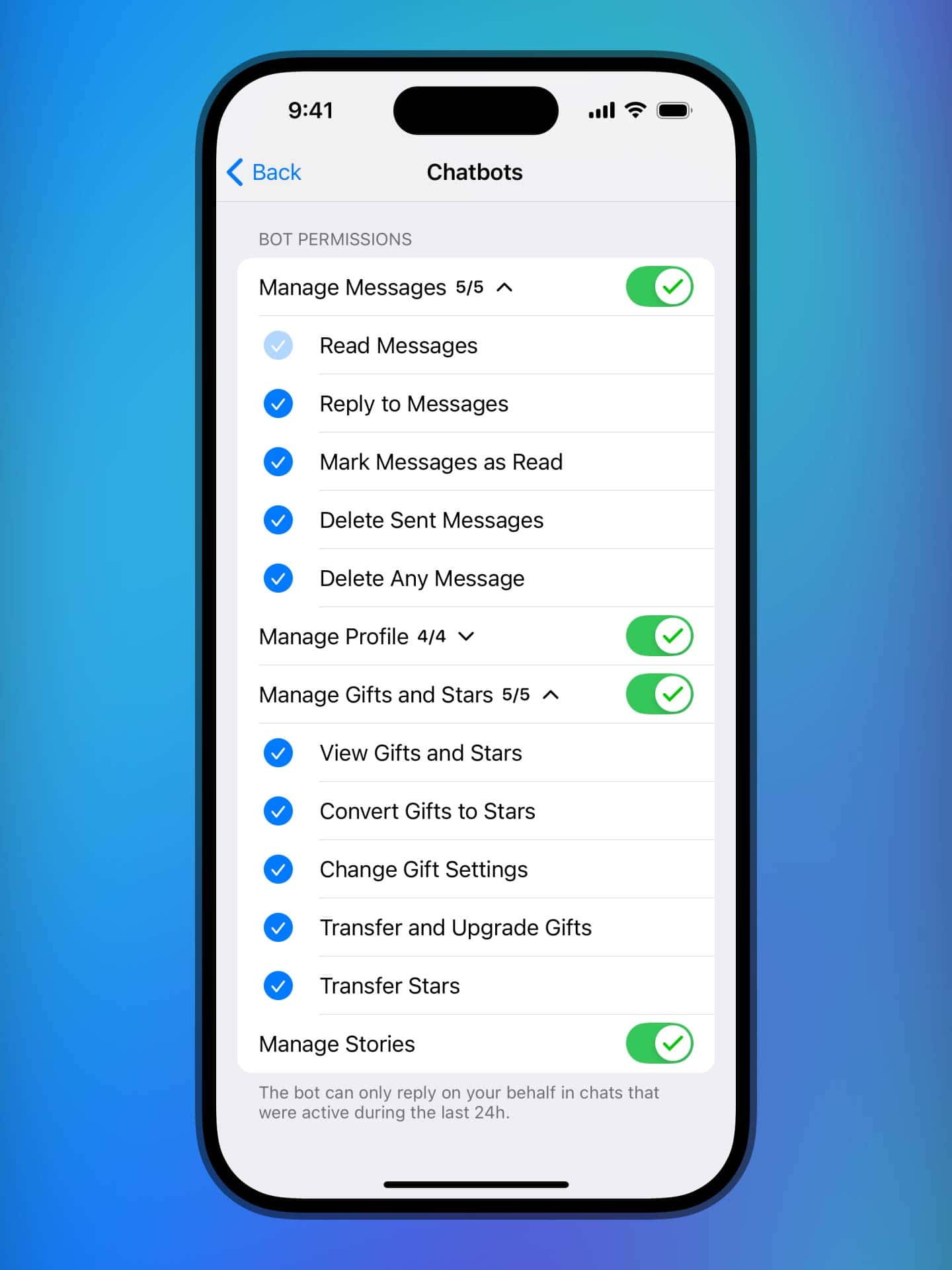 Telegram випустив масштабне оновлення: як тепер працюють дзвінки та захист акаунта