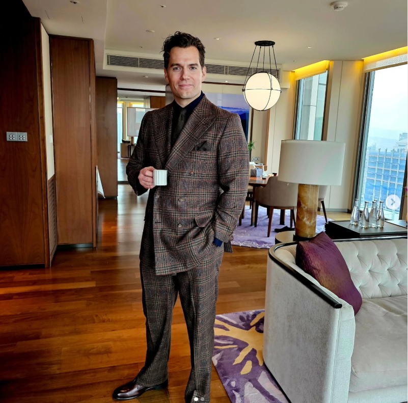 Упражнения миллионера из Голливуда: как звезда "Бэтмена" поддерживает тело в топформе