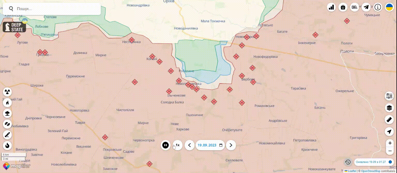 Эксперты объяснили, что означает прорыв ВСУ возле Вербового и чего ждать дальше