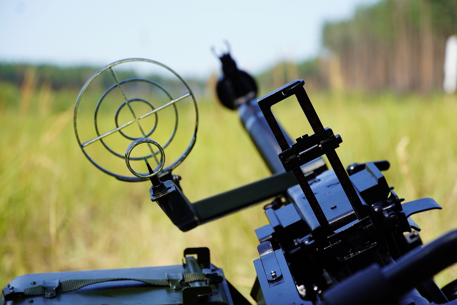 ТрО получили полную партию из 200 крупнокалиберных пулеметов в рамках инициативы "ОКО ЗА ОКО 2"