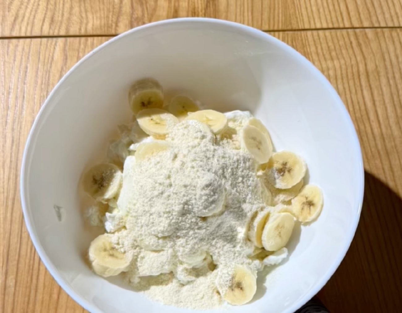 Рецепт десерту від зіркового тренера: готується за 1 хвилину, а голод зникає на півдня!