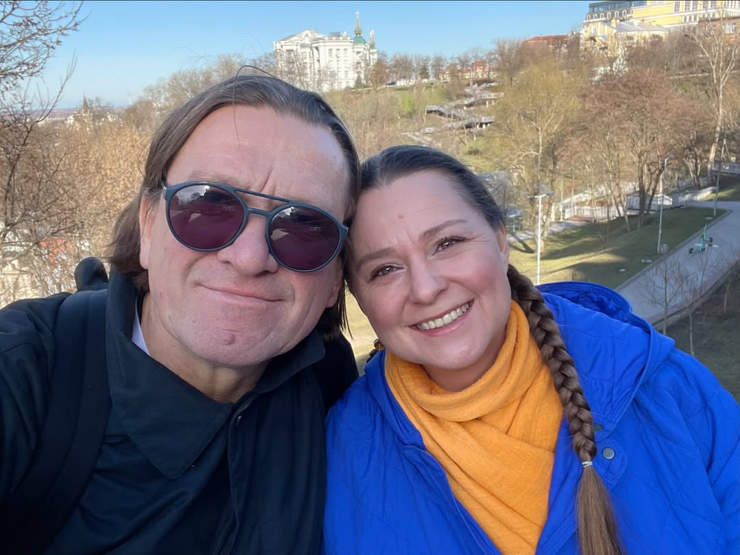 "Мій янгол-охоронець". Віталіна Біблів розсекретила чоловіка, за якого таємно вийшла заміж (фото)