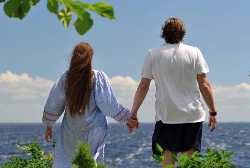 "Мій янгол-охоронець". Віталіна Біблів розсекретила чоловіка, за якого таємно вийшла заміж (фото)