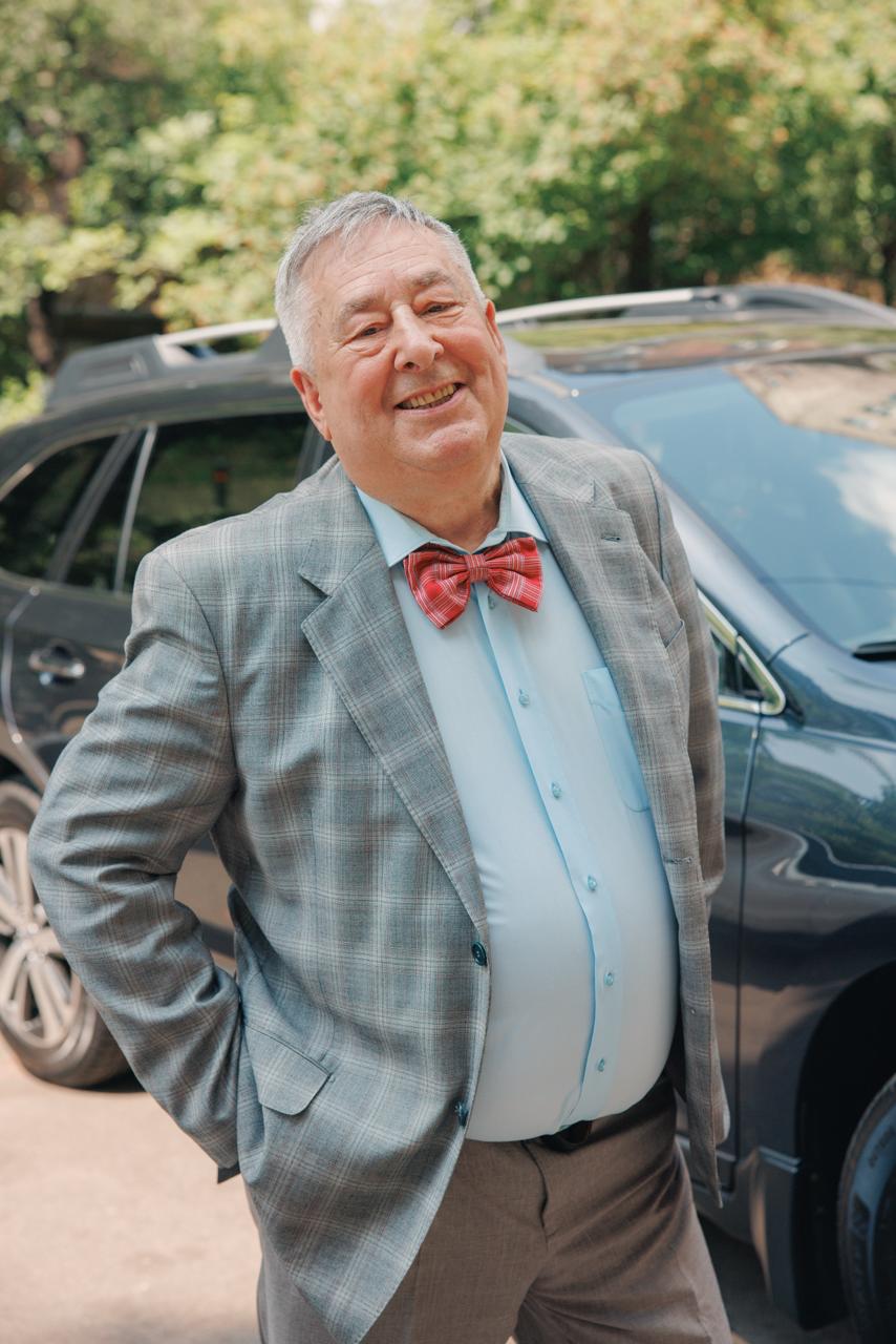 "Миколина погода" повертається: як змінився легендарний ведучий (фото)