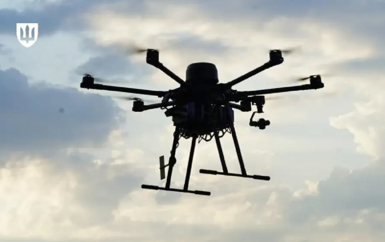 Для ВСУ доступен новый дрон: что известно о гексакоптере "Волыняка"
