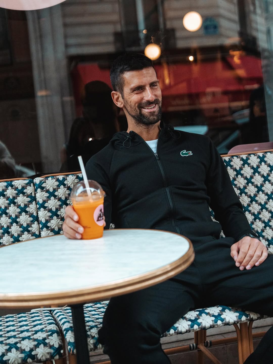 Секрети енергії Джоковича: як зірка тенісу підтримує топ-форму в 38 років