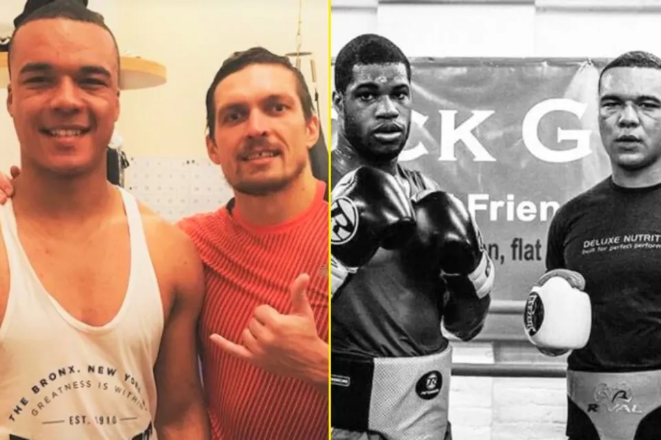 Спаринг-партнер Усика і Дюбуа сказав, хто і чому виграє бій-реванш