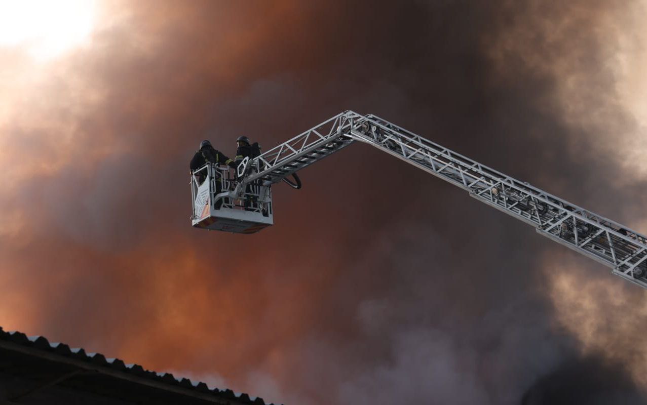 Россия атаковала дронами Днепр и область: есть погибший и много раненых