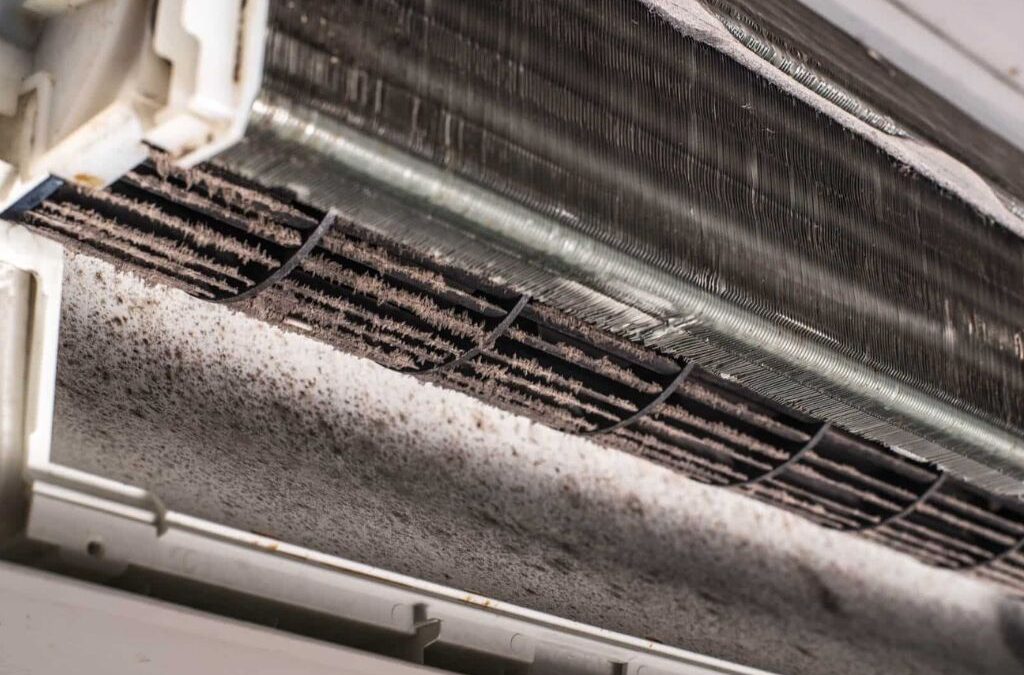 Чим небезпечний брудний кондиціонер. 8 причин терміново зайнятися його чищенням