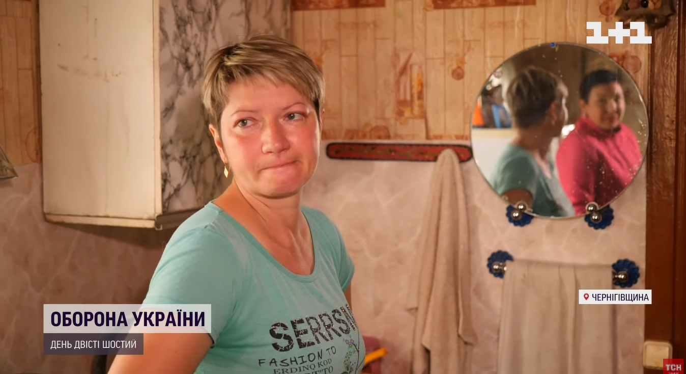 Спят в одежде и не выходят из погребов: как люди в Черниговской области живут из-за оккупантов