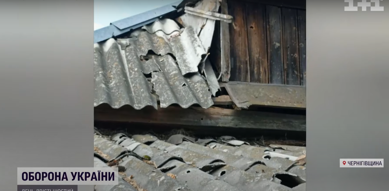 Спят в одежде и не выходят из погребов: как люди в Черниговской области живут из-за оккупантов