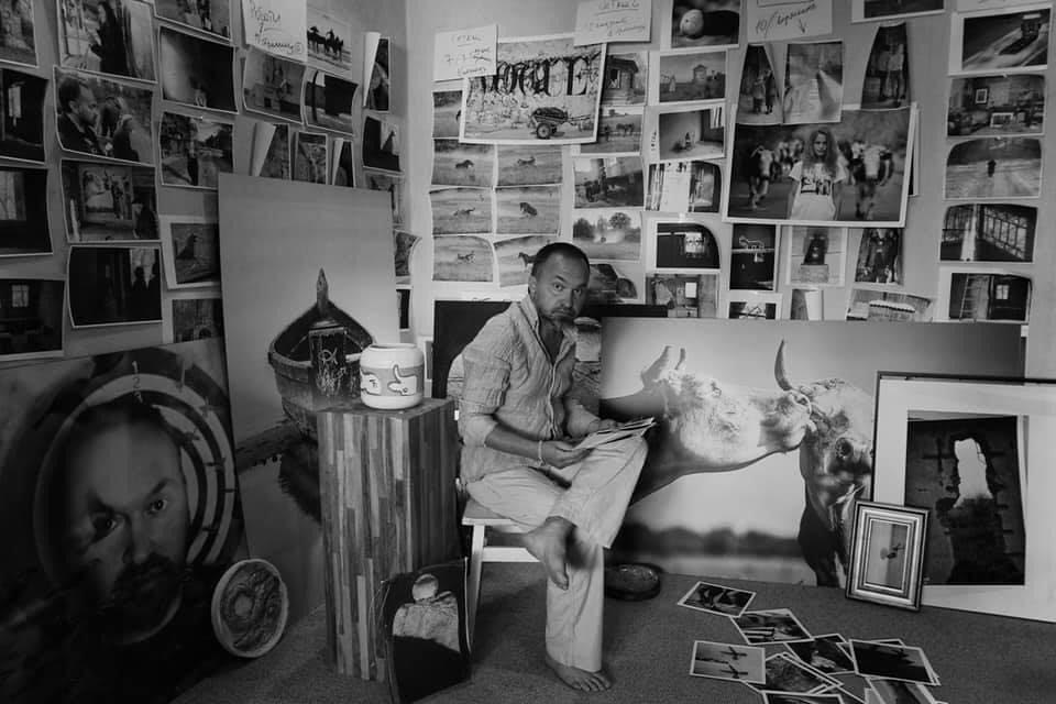 Фотограф Павло Мазай: "Я пообіцяв собі, що ніхто не побачить моїх робіт з Бучі"