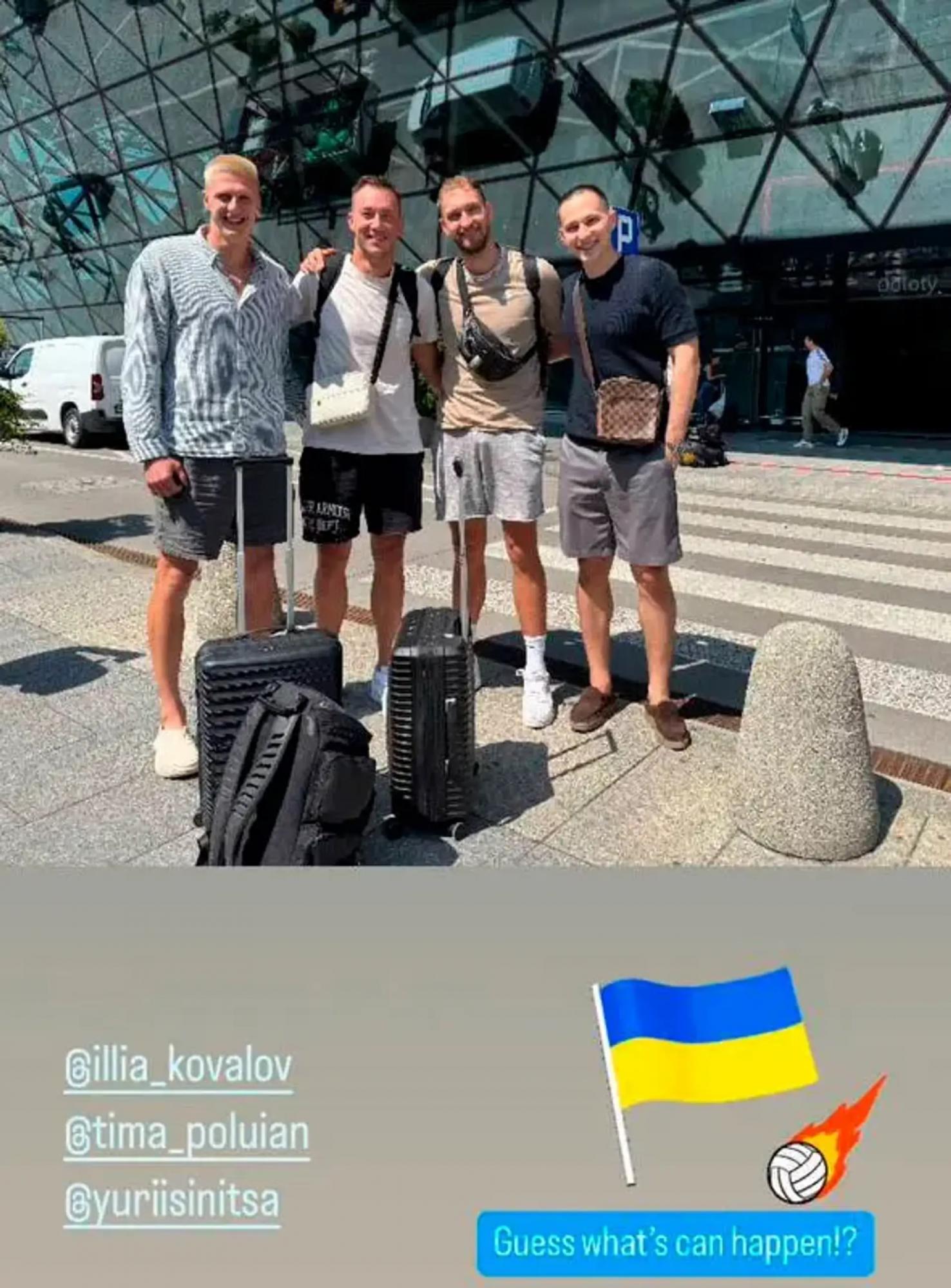 Кінець конфлікту? Зірковий волейболіст Плотницький може зіграти за збірну України на ЧС