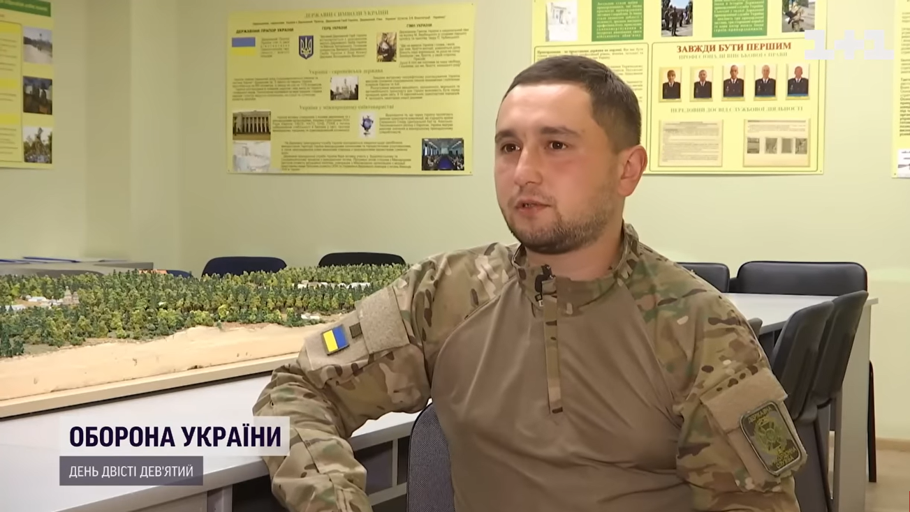 Військовий пенсіонер розповів, як самотужки захопив у полон окупантів, яких сплутав із ЗСУ