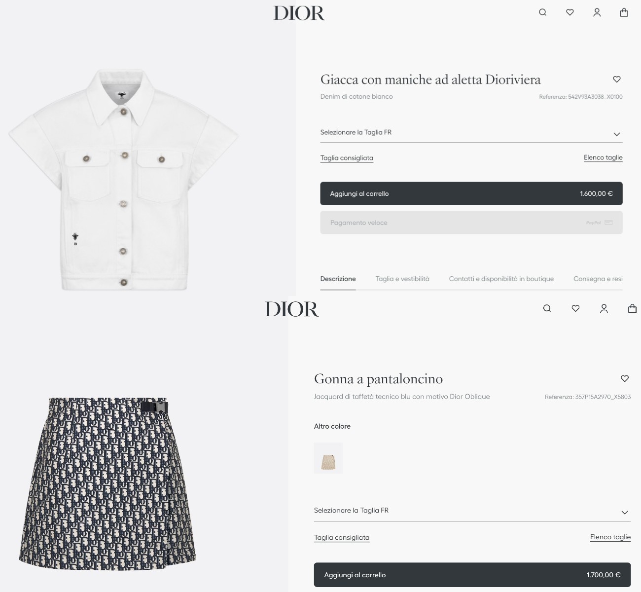 Дружина Усика показала трендовий "лук" від Dior: як повторити образ за 160 тисяч