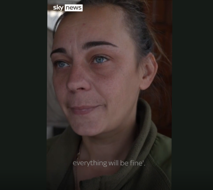 Украинки во время оккупации отдали дочерей в русские лагеря, но детей им не вернули