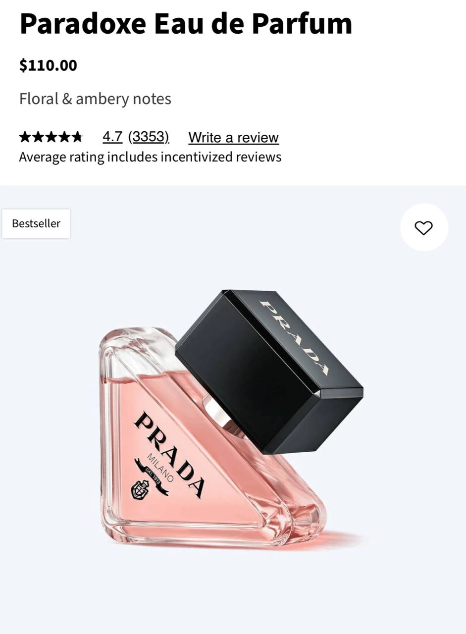 MamaRika рассекретила любимые духи: сколько стоят и кому подходят (фото)