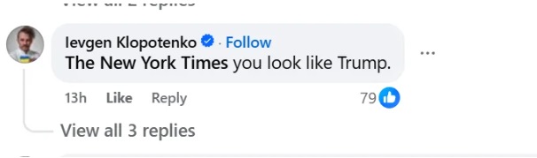 Битва за "Медовик". Рецепт "російського" торта у NYT розлютив українців