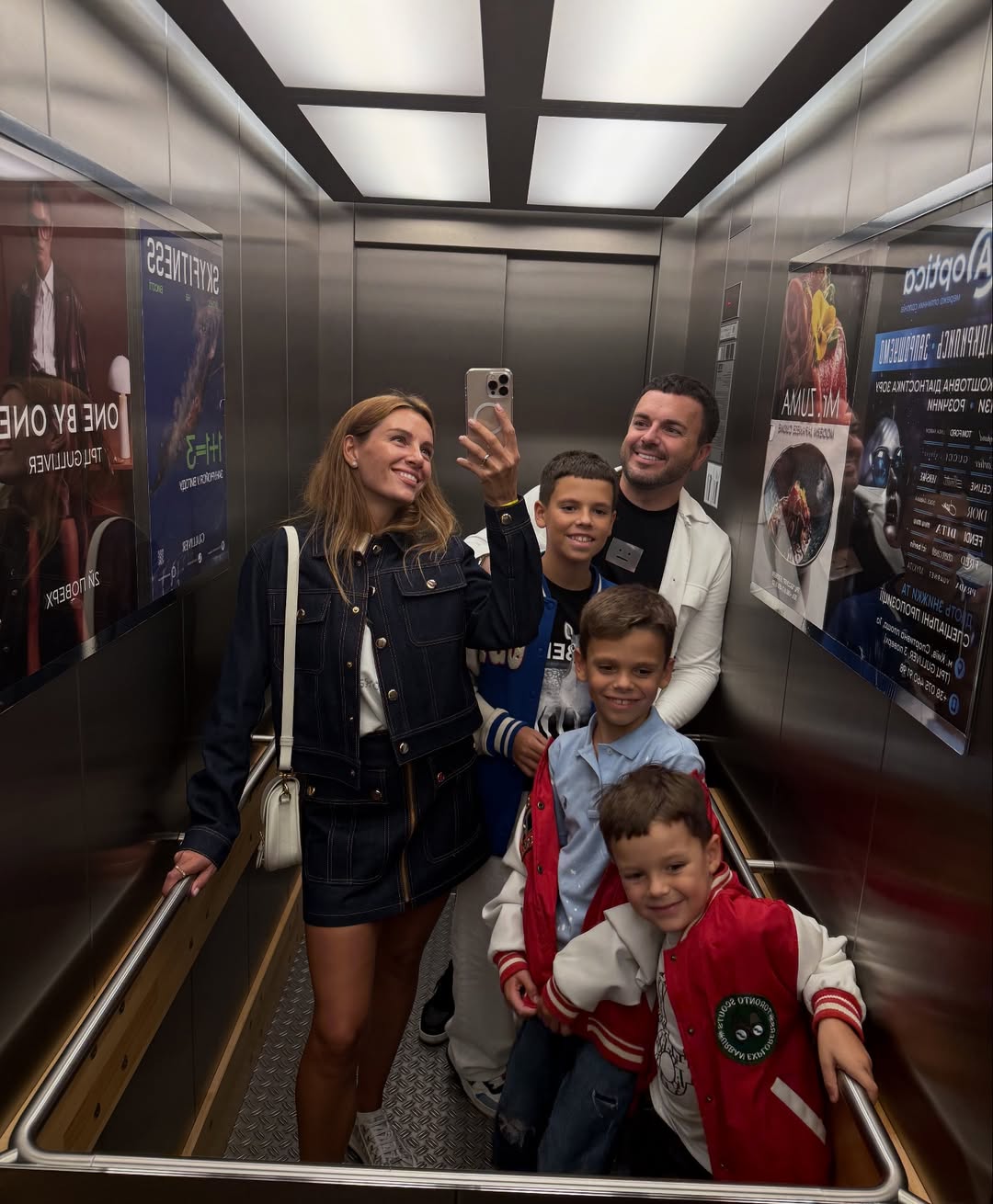 "Очень серьезный парень". Старший сын Григория Решетника рассмешил сеть (видео)