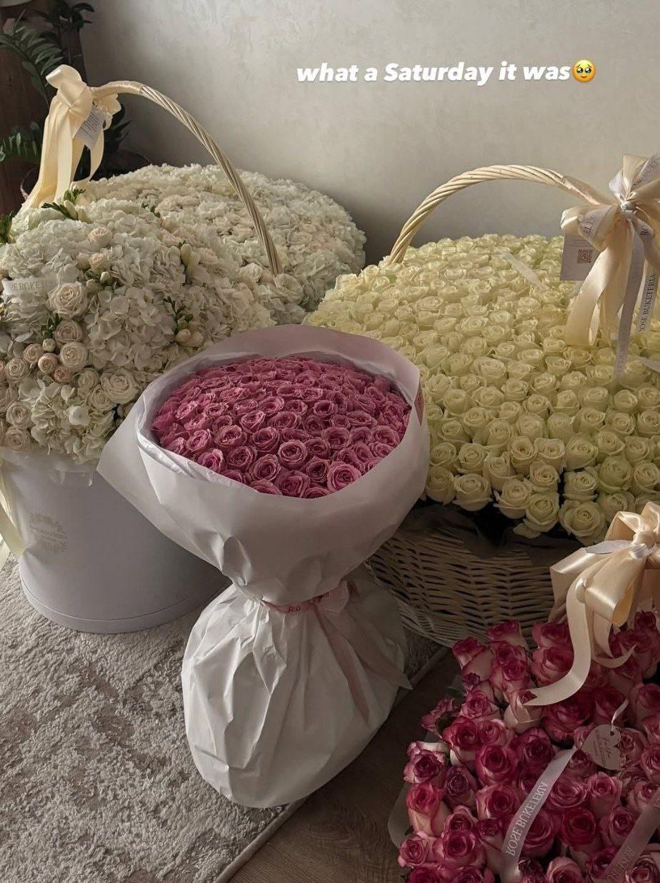 Квіткова та Бражко одружилися чи ні: що каже блогерка (фото)