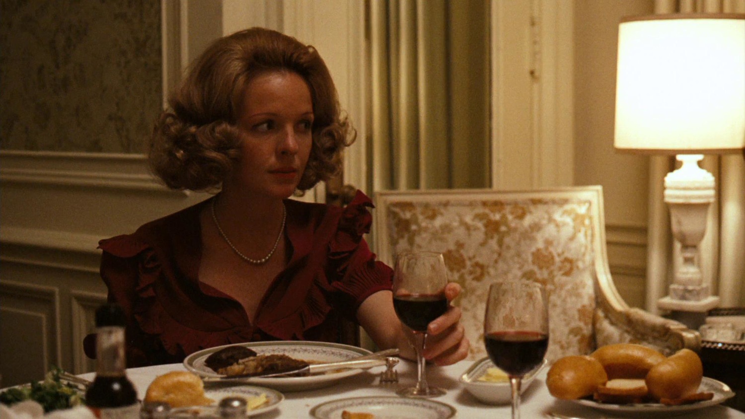 Умерла Дайан Китон - звезда культовых фильмов "Крестный отец" и "Энни Холл"