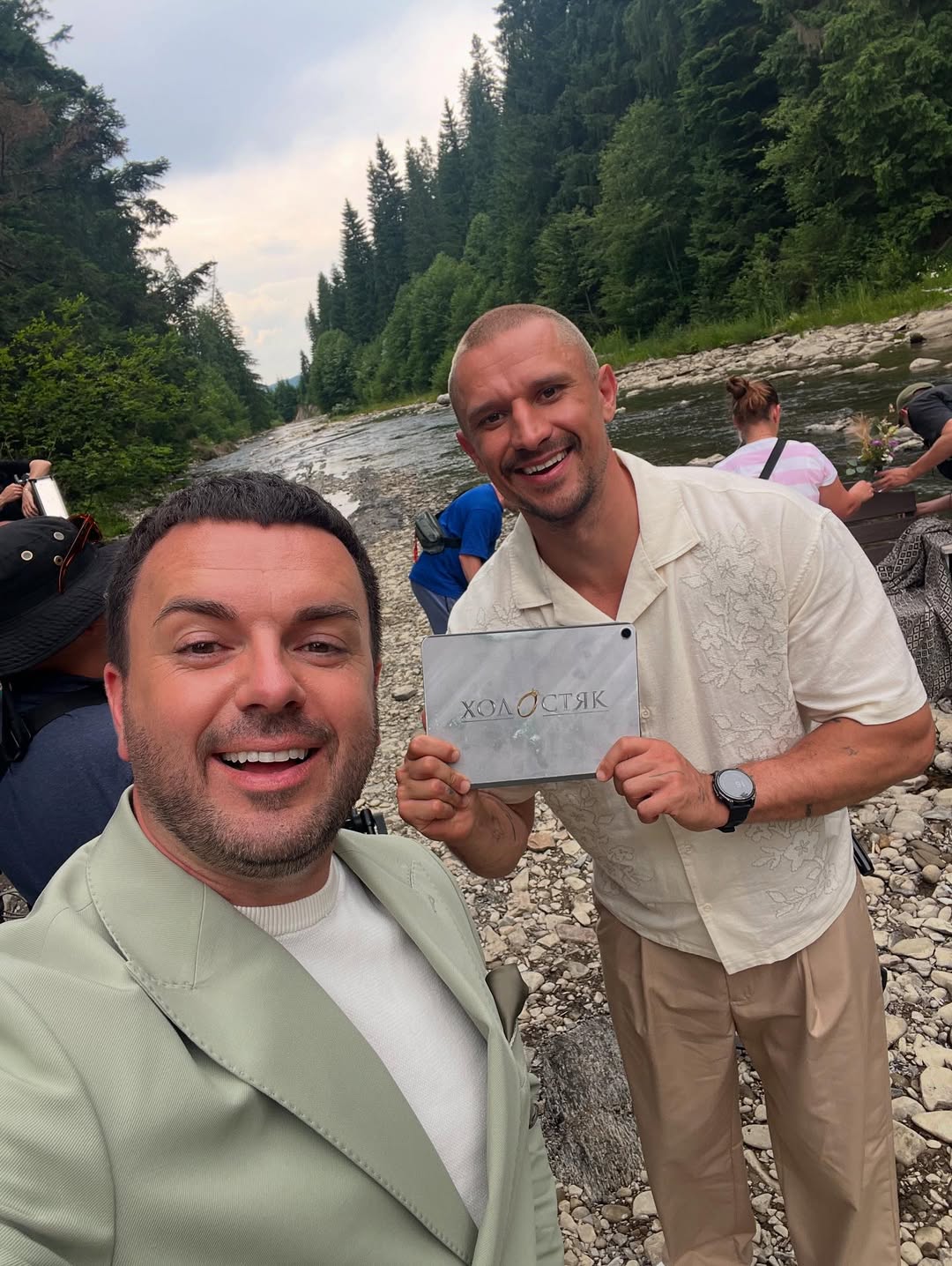 На "Холостяку" Цимбалюка заінтригує вчителька алгебри та геометрії: "Вже зустрічалися"