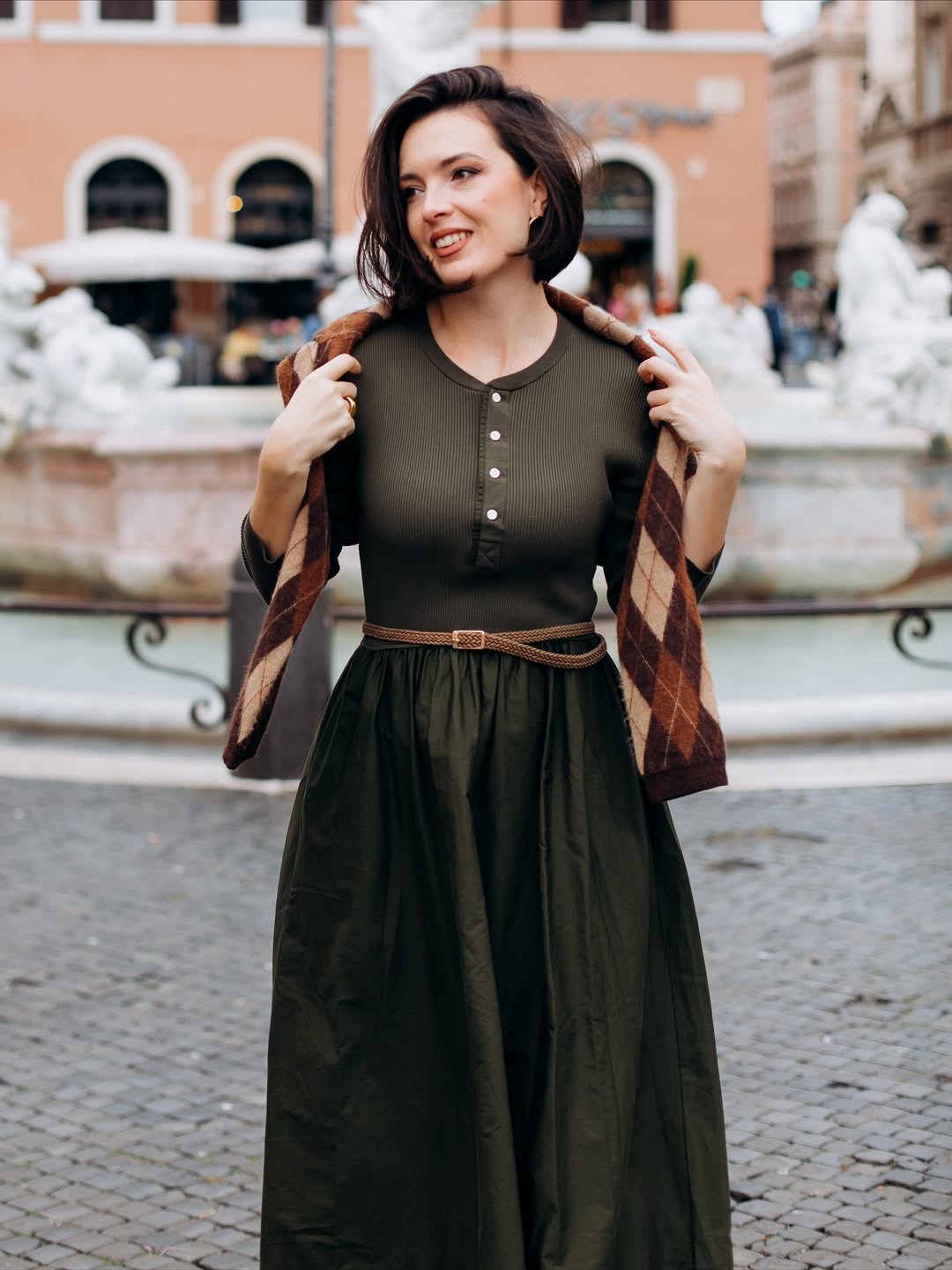 Христина Соловій та Лєра Мандзюк вразили модним дуетом у Римі: як повторити