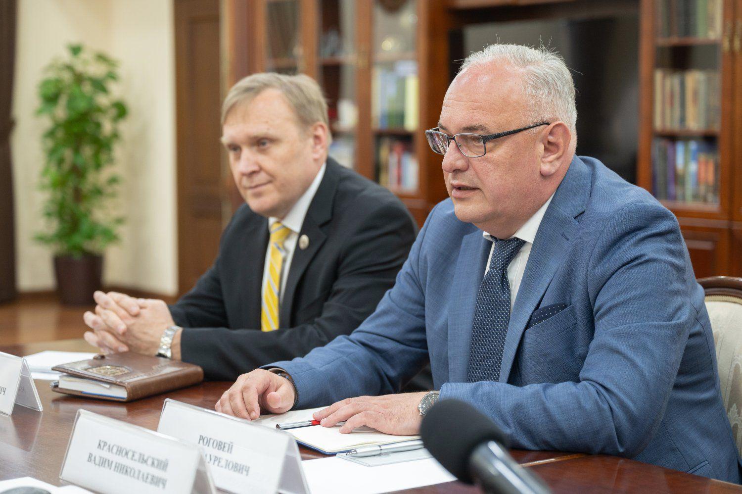 Посол України в Молдові Паун Роговей: Росія втрачає контроль над Придністров'ям