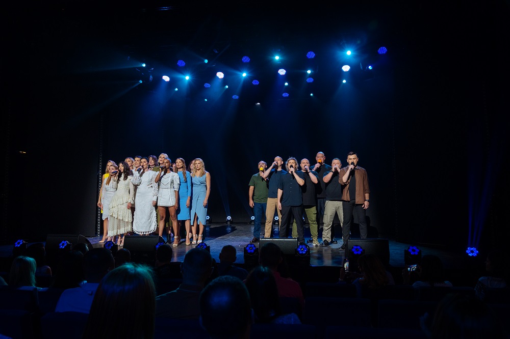 Кошовий розповів, за який рахунок живуть актори "Кварталу 95" під час війни