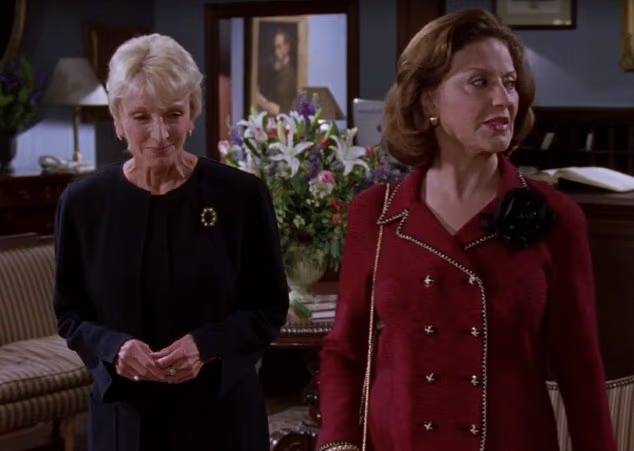 Померла зірка серіалу "Дівчата Гілмор" Елізабет Франц