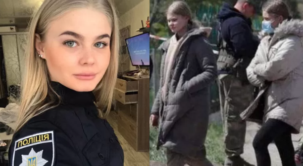 "62 дні не виходила на прогулянки": матір розповіла про лейтенантку поліції з Маріуполя, яка в полоні у окупантів