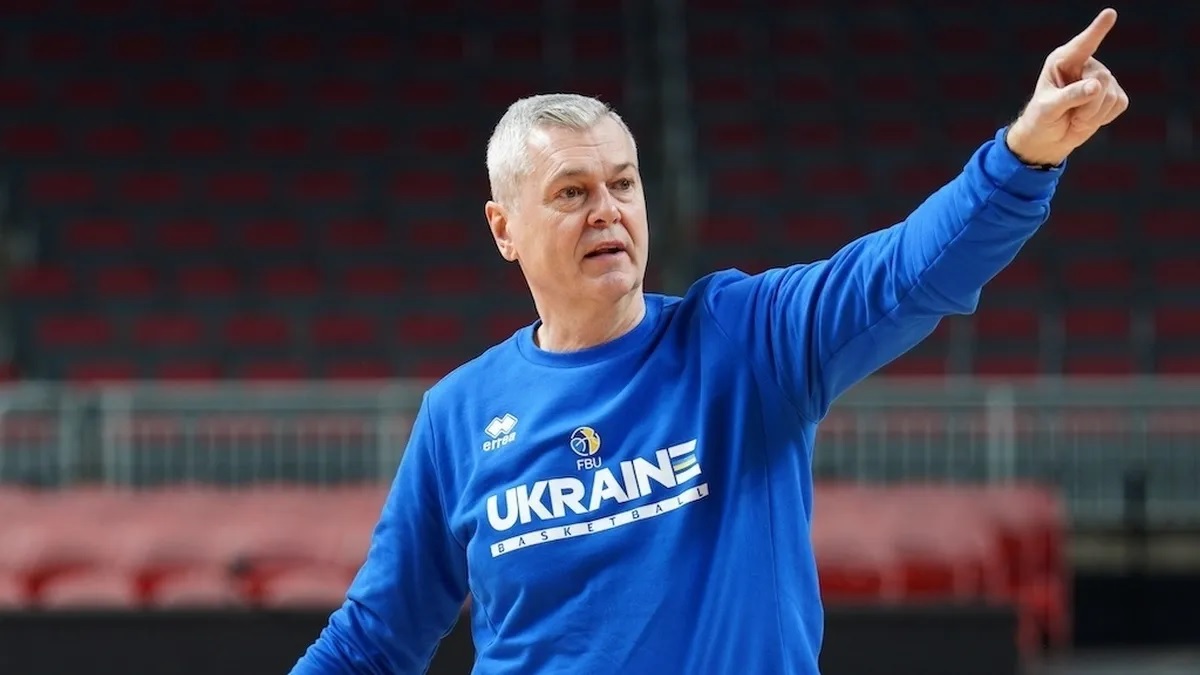 Чи зіграють Лень і Скапінцев? Баскетбольна збірна назвала склад на стартові матчі відбору ЧС-2027