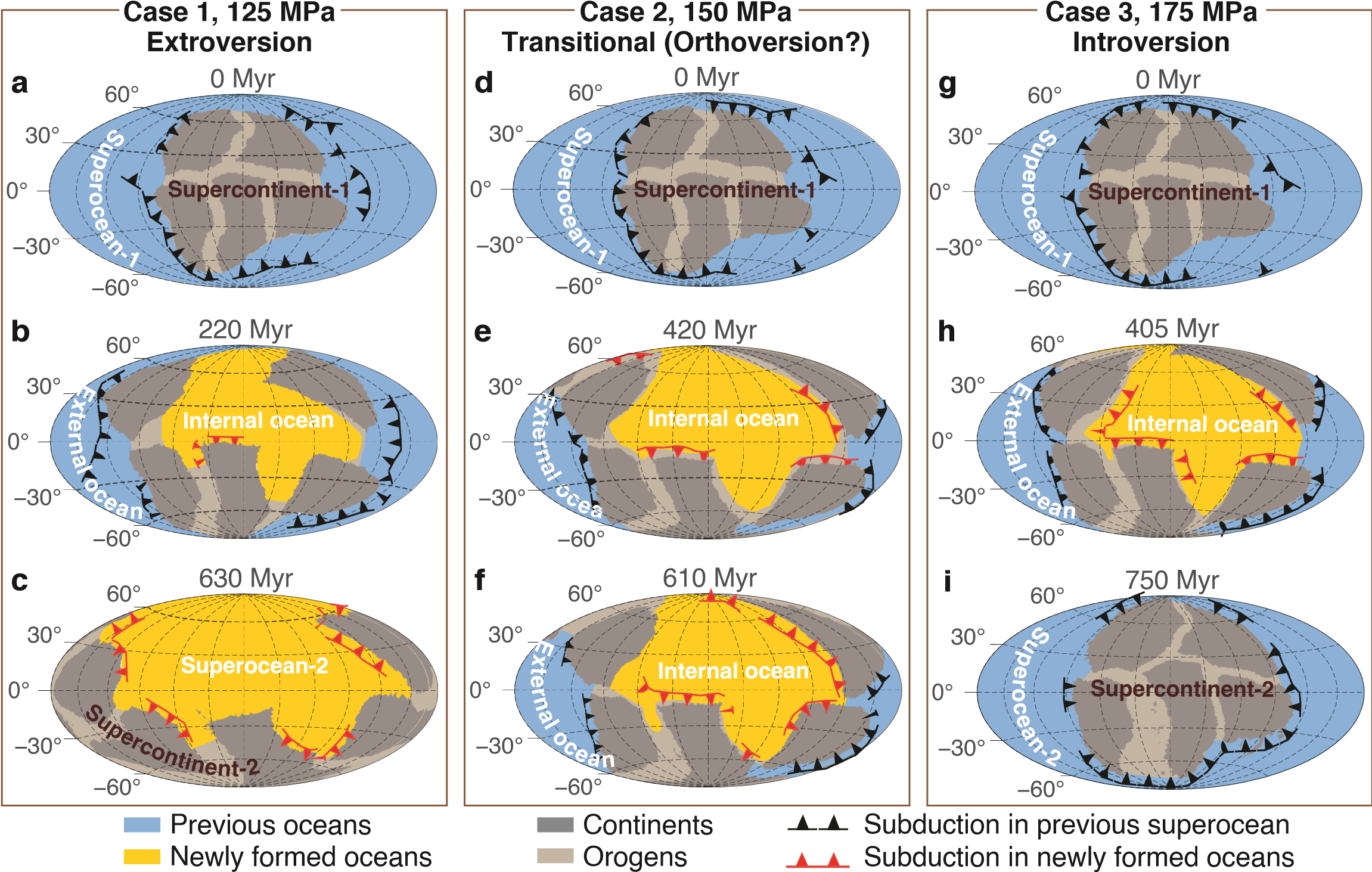 На Землі з'явиться новий суперконтинент Амазія: вже названо дату
