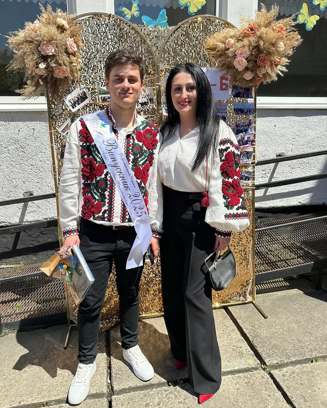 Діти Степана Гіги: чим займаються і як виглядають син та донька співака