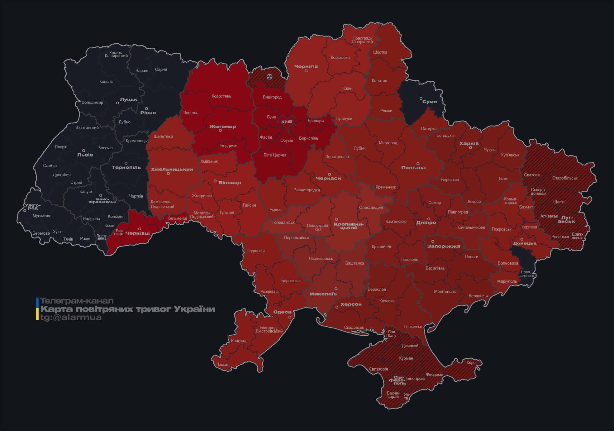 В Одесі та Миколаєві прогриміли потужні вибухи: міста під ударом балістики та крилатих ракет